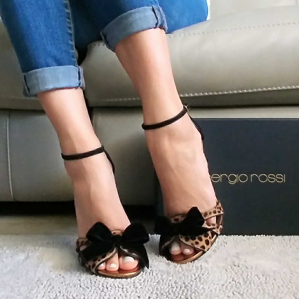 Sergio Rossi Heels